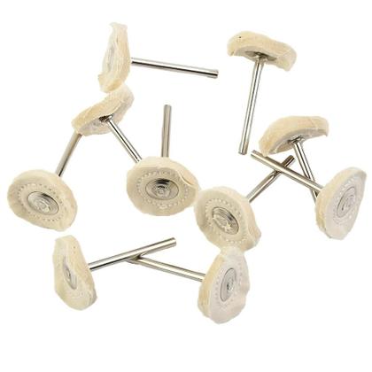 Imagem de Acessórios Disco Corte Serra Haste Micro Retifica microretífica motor suspensão compatível dremel beltec Microtek lixa insumos chicote bancada broca