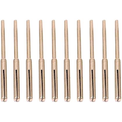 Imagem de Acessórios Disco Corte Serra Haste Micro Retifica microretífica motor suspensão compatível dremel beltec Microtek lixa insumos chicote bancada broca