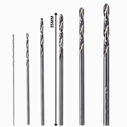 Imagem de Acessórios Disco Corte Serra Haste Micro Retifica microretífica motor suspensão compatível dremel beltec Microtek lixa insumos chicote bancada broca