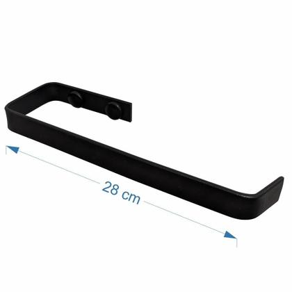 Imagem de Acessórios Para Banheiro 4 pç Toalheiro Duplo Supremo 60Cm