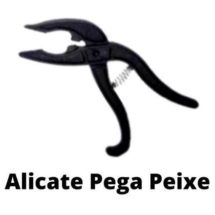 Imagem de Acessórios Pesca Caixa Completa Varios Itens Alicate Pega