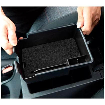 Imagem de Acessórios Vw Polo Virtus Nivus Organizador Porta Treco