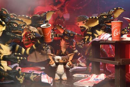 Acessory Pack Gremlin 1984 - Gremlins - Acessory Set - Neca