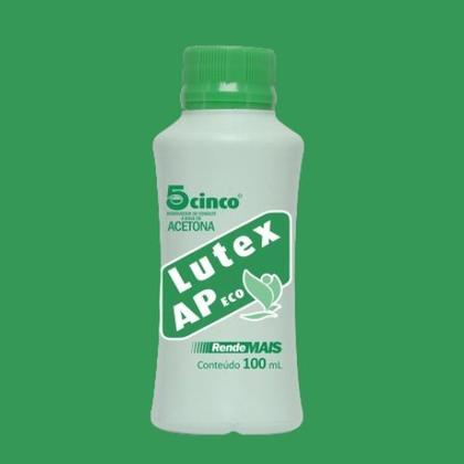 Imagem de Acetona Removedor De Esmaltes Lutex 100Ml - 5Cinco