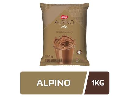 Imagem de Achocolatado em Pó Alpino Nestlé 1kg - Nestle