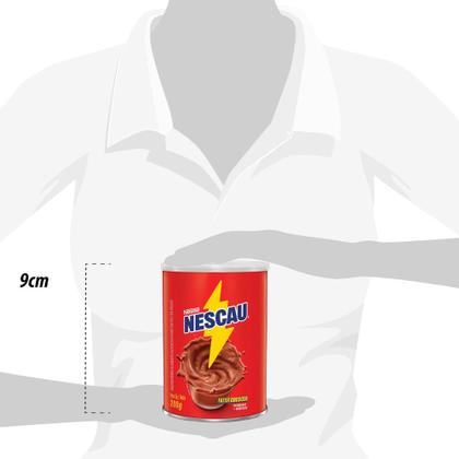 Imagem de Achocolatado em Pó Nescau Lata 200g