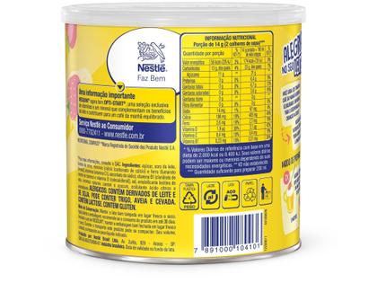 Imagem de Achocolatado em Pó Nescau Nesquik Morango - Lata 380g