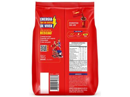 Imagem de Achocolatado em Pó Nestle Nescau Chocolate Sachê 990g