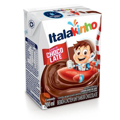 Imagem de Achocolatado ITALAKINHO 200ml