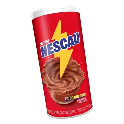 Imagem de Achocolatado Nescau Médio Kit 10