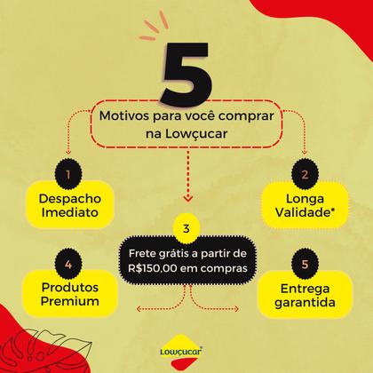 Imagem de Achocolatado New Choco Lowçucar Refil 500G