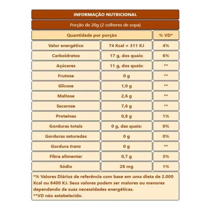 Imagem de Achocolatado Ovomaltine Flocos Crocantes Pcte 190g