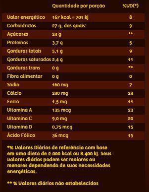 Imagem de Achocolatado Toddynho 200ml Caixa Com 27 Unidades - Atacado