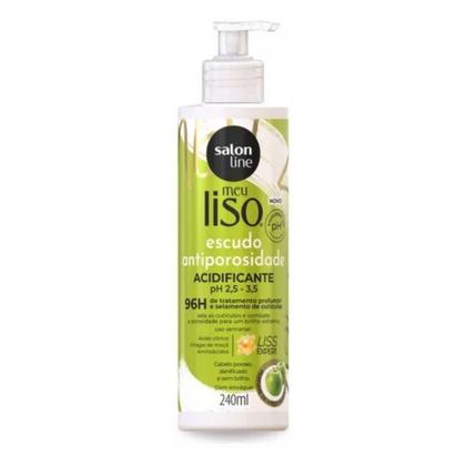 Imagem de Acidificante Condicionante Escudo Antiporos 240ml Salon Line