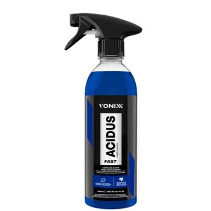 Imagem de Acidus fast vonixx 500ml limpador ácido limpeza externa
