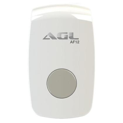 Imagem de Acionador de Fechaduras AGL AF12, 12V, Branco