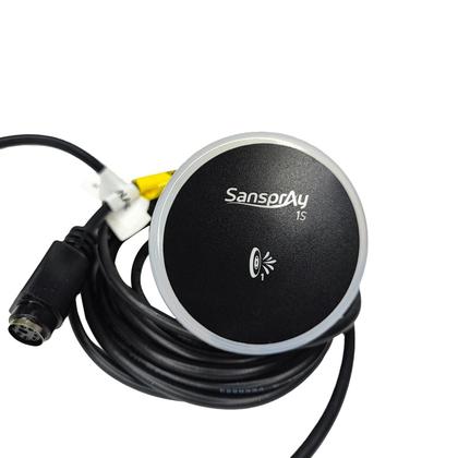 Imagem de Acionador Eletrônico Sanspray On-off C/ Sensor De Nível
