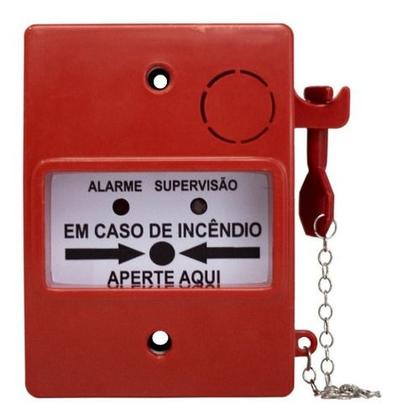 Imagem de Acionador Manual Rearmavel