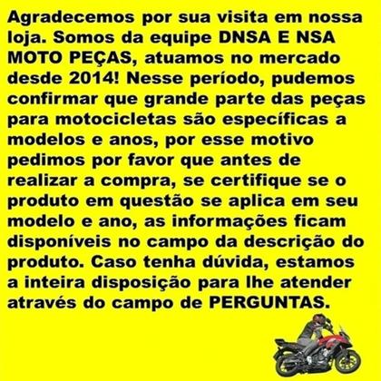 Imagem de Acionador Tensor, Corrente Comando, Óleo Yes 125 2004 Á 2016