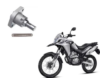 Imagem de Acionador Tensor Corrente Comando Plasmoto Cg Titan Fan Nxr Bros 150 Biz 125 Cb Xre 300
