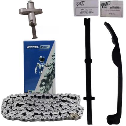 Imagem de Acionador, Tensor E Guia, Corrente Comando Yes 125 05 Á 16