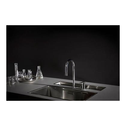 Imagem de Acionamento Monocomando Cozinha Deca You Flat 1/2" Cromado - 4992.C99.02