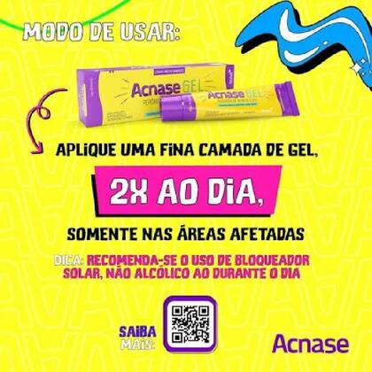 Imagem de Acnase Gel 20g Avert