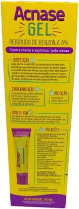 Imagem de Acnase Gel 20g Avert