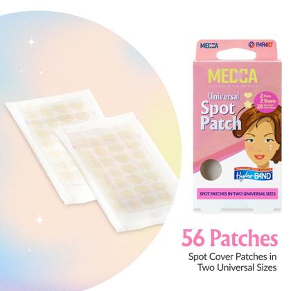 Imagem de Acne Patch MedCA Pimple Spot Treatment, pacote com 56