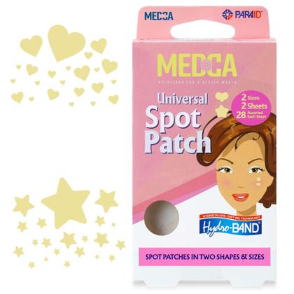 Imagem de Acne Patch MedCA Pimple Spot Treatment, pacote com 56