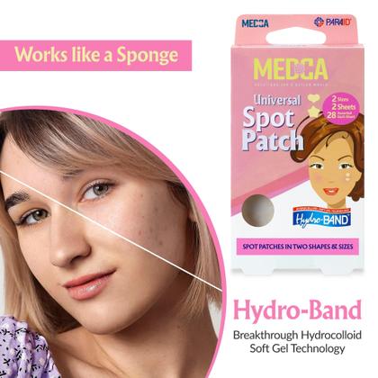 Imagem de Acne Patch MedCA Pimple Spot Treatment, pacote com 56