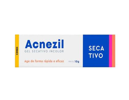 Imagem de Acnezil Gel Secativo para Espinhas 10g - Cimed