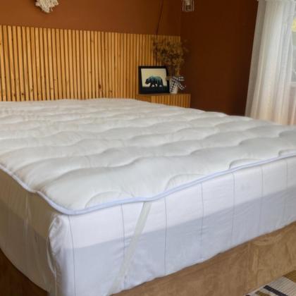 Imagem de Acolchoado - Pillow Top - Casal
