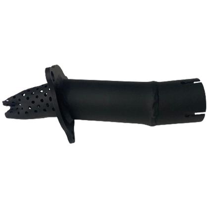 Imagem de Acoplamento / Coletor em Aço Carbono para Ponteiras Coyote com 3 Furos