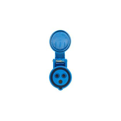 Imagem de Acoplamento Industrial 2P+T 32A  - UP Electronic