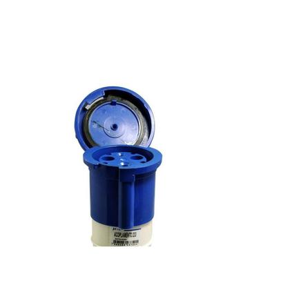 Imagem de Acoplamento Jng 220V 2 Polos+Terra 63A Azul 233 52874