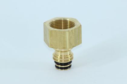 Imagem de Acoplamento rapido com rosca interna m22x1,5 wabco PADRAO