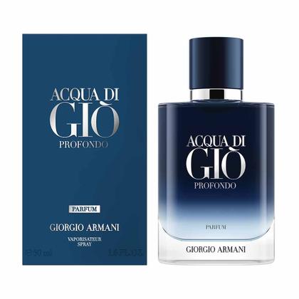 Imagem de Acqua Di Giò Profondo Giorgio Armani - Perfume Masculino Parfum