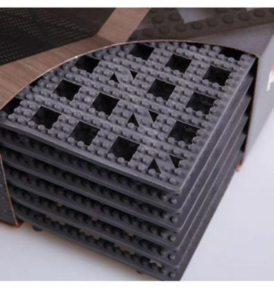 Imagem de Acqua Kap Piso Modular 30cm x 30cm Cinza