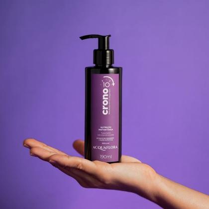Imagem de Acquaflora Crono 10 Nutrição Instantânea 190ml