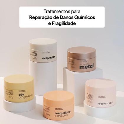 Imagem de Acquaflora Pós-Progressiva - Máscara Capilar 250ml