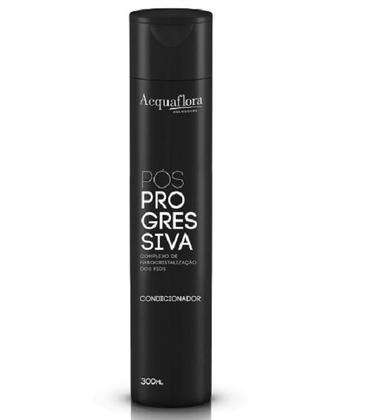 Imagem de Acquaflora Pos-Progressiva Shampoo+Condicionador 300ml+Mascara 250ml