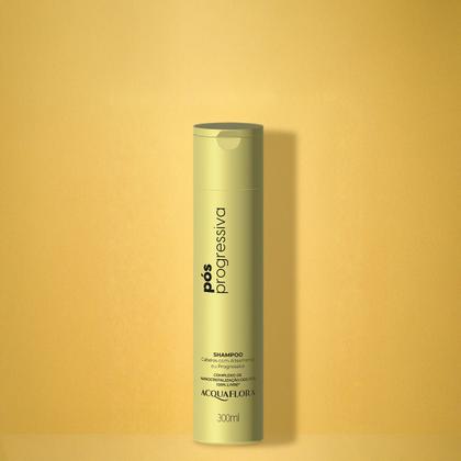 Imagem de Acquaflora Pós-Progressiva - Shampoo sem Sulfato 300ml