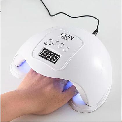 Imagem de Acrigel Estufa Lanterna LED/UV Portátil Manicure Plus