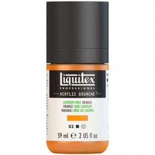 Imagem de Acrílica Guache Liquitex 59ml S2 892 Cadmium Free Orange