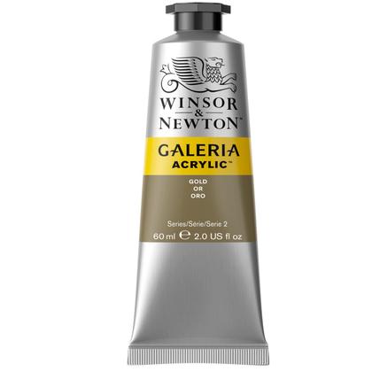 Imagem de Acrilica W&ampN Galeria 60ml 283 Gold