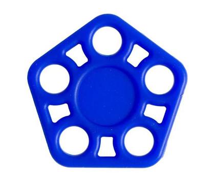 Imagem de Acte, Exercitador de Dedos Compacto T224 Nivel Forte - Azul