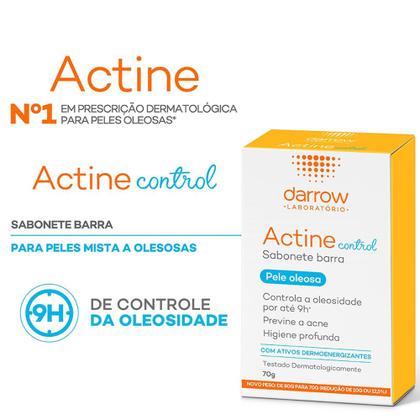 Imagem de Actine Control Darrow - Sabonete em Barra