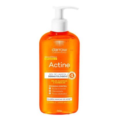 Imagem de Actine Gel de Limpeza 240g