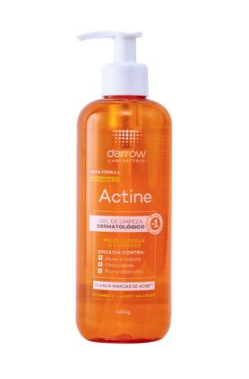 Imagem de Actine Gel de Limpeza Vitamina C - 400g c/ Pump